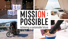 This weekly round-up explores how businesses across the world are ramping up efforts across all areas of sustainable development